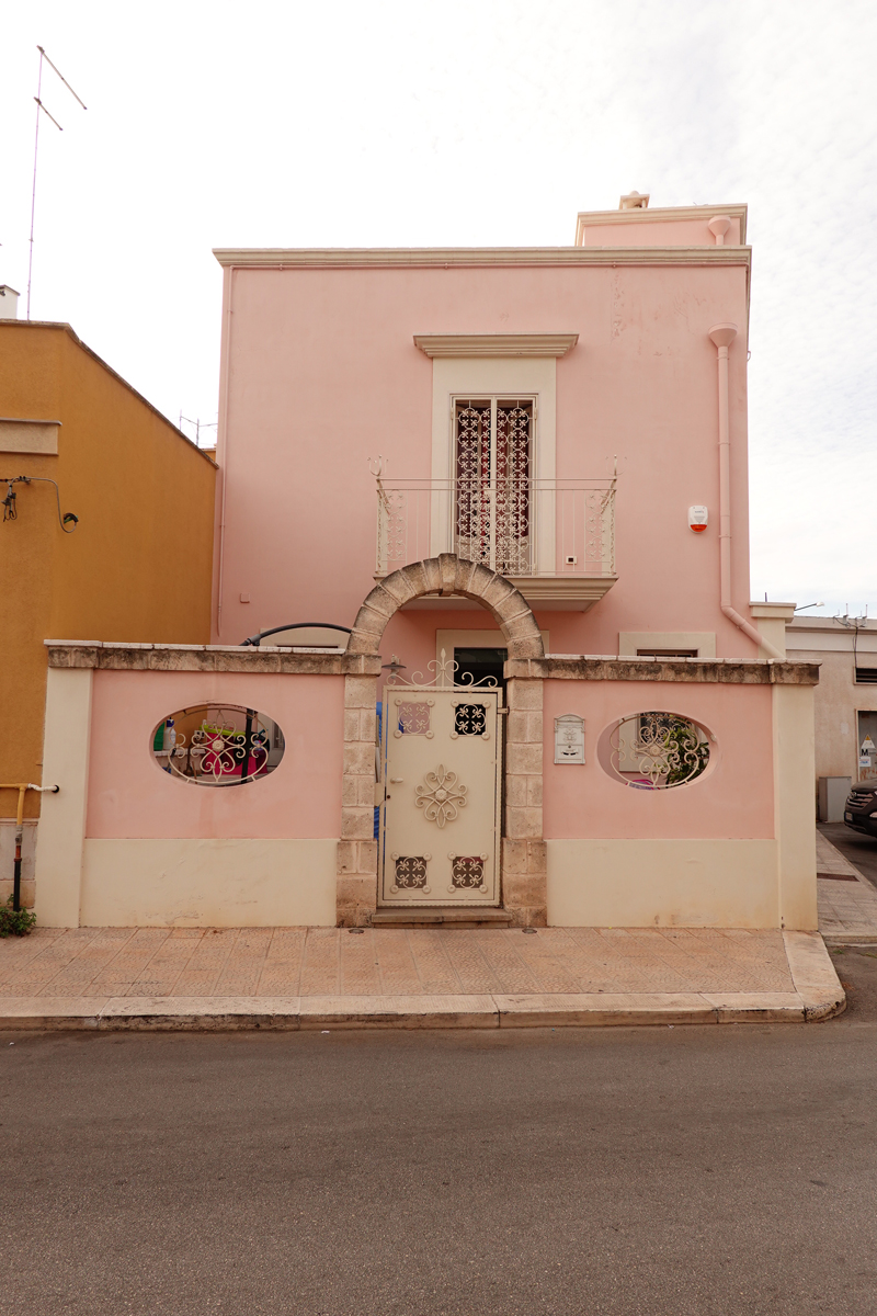 Mon voyage à Fasano dans les Pouilles en Italie