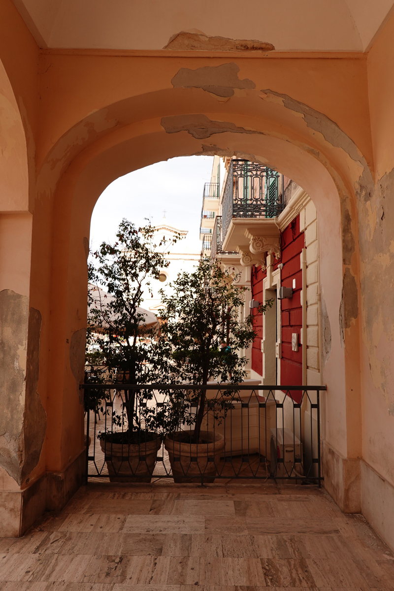 Mon voyage à Fasano dans les Pouilles en Italie