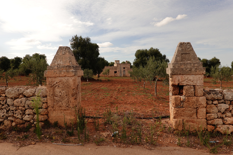 Mon voyage à Fasano dans les Pouilles en Italie