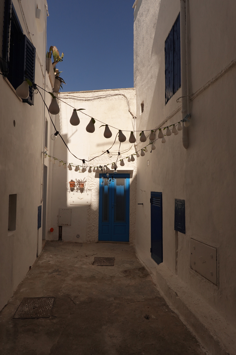 Mon voyage à Ostuni dans les Pouilles en Italie