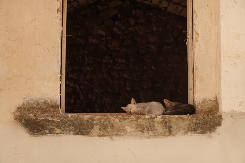 Mon voyage à Ostuni dans les Pouilles en Italie