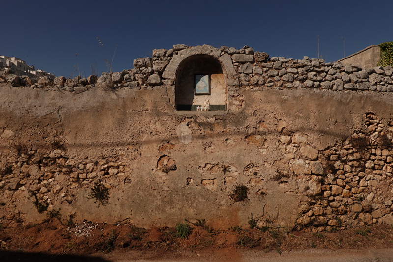 Mon voyage à Ostuni dans les Pouilles en Italie