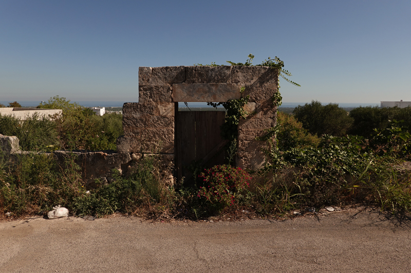 Mon voyage à Ostuni dans les Pouilles en Italie