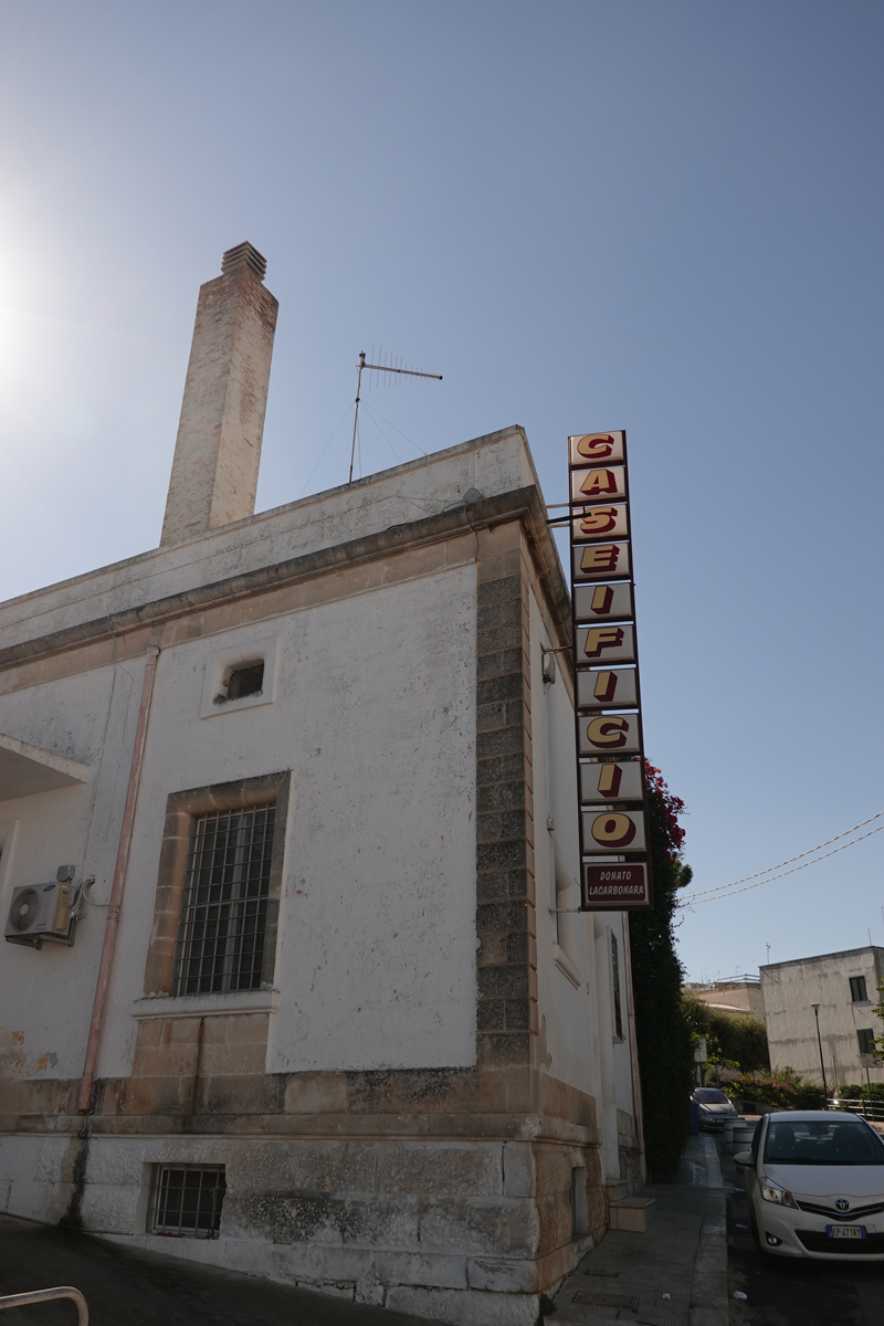 Mon voyage à Ostuni dans les Pouilles en Italie