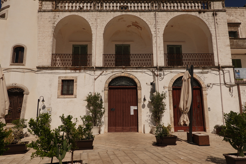 Mon voyage à Cisternino dans les Pouilles en Italie