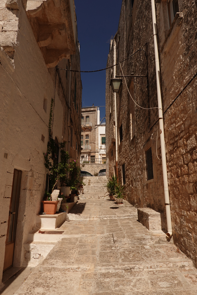 Mon voyage à Cisternino dans les Pouilles en Italie