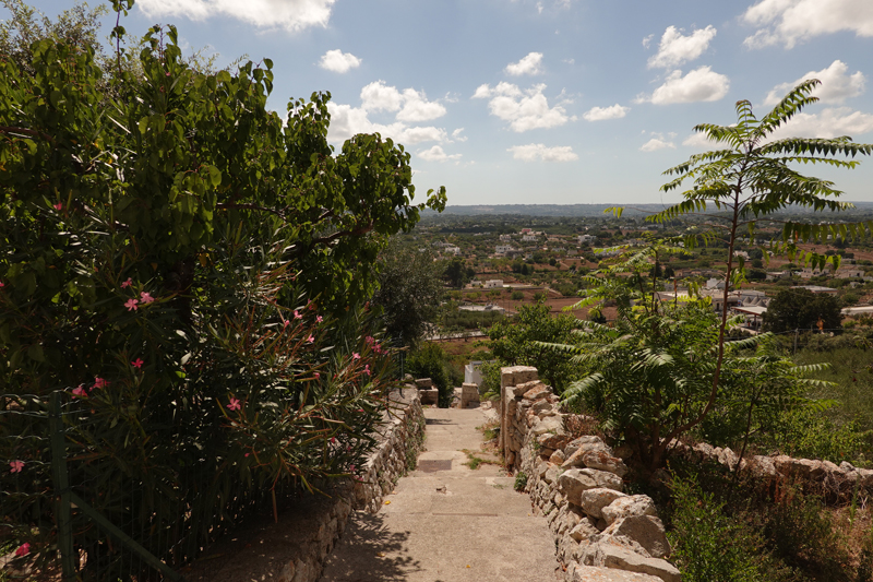 Mon voyage à Cisternino dans les Pouilles en Italie