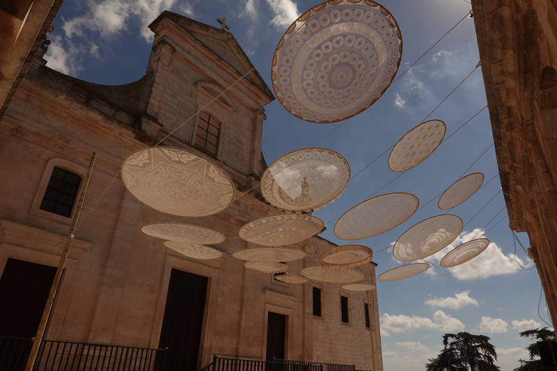 Mon voyage à Cisternino dans les Pouilles en Italie