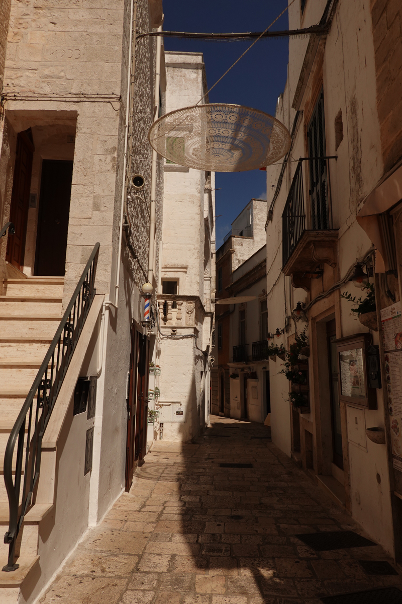 Mon voyage à Cisternino dans les Pouilles en Italie