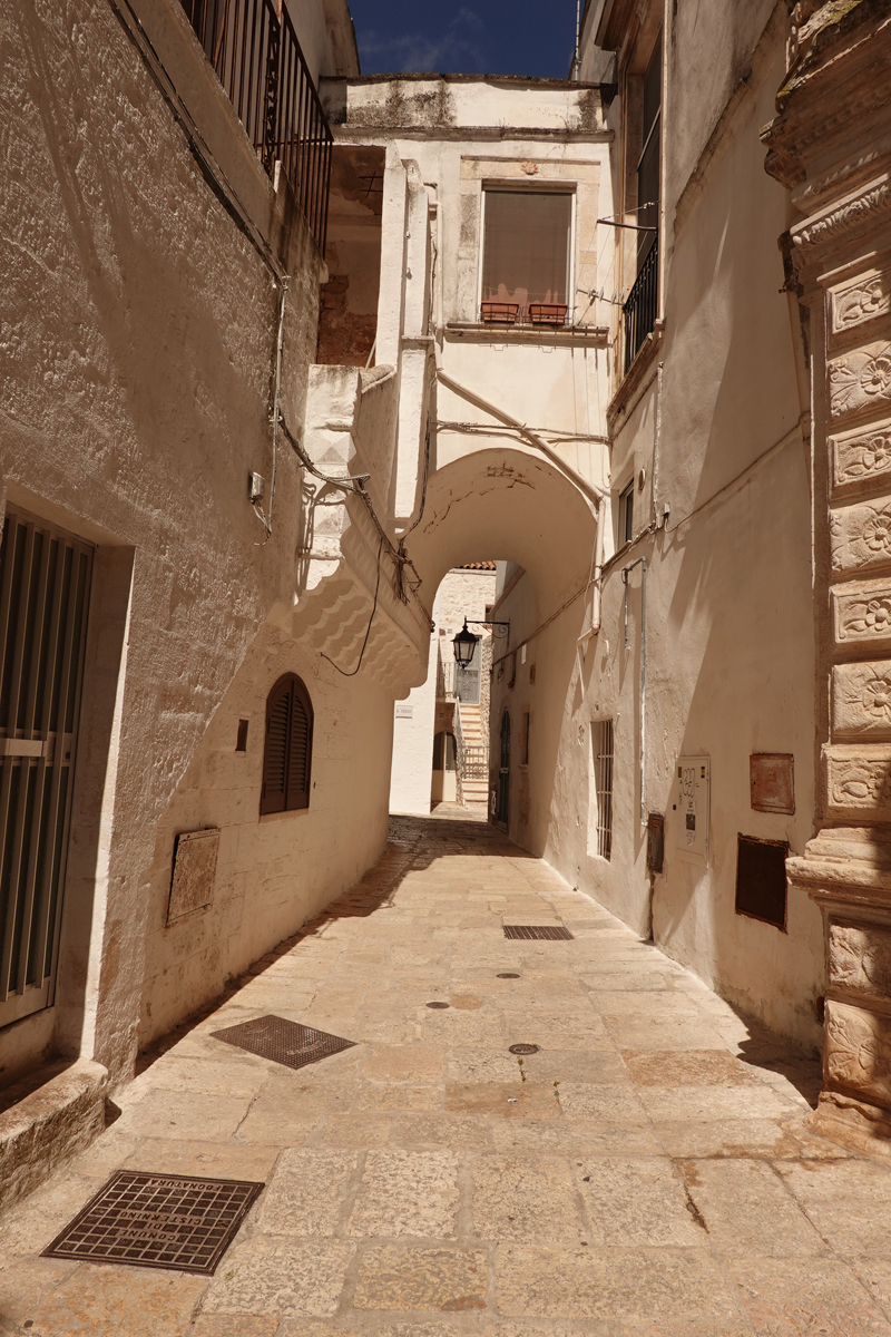 Mon voyage à Cisternino dans les Pouilles en Italie