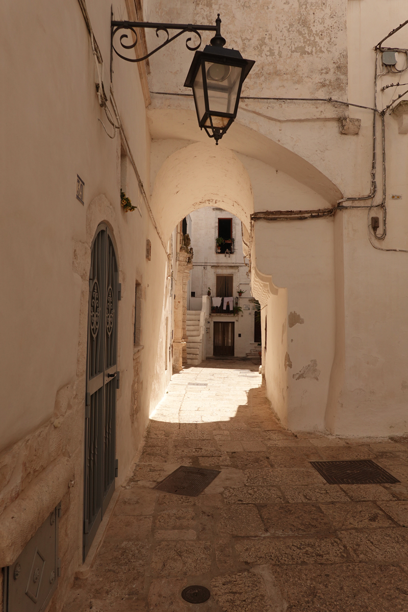 Mon voyage à Cisternino dans les Pouilles en Italie