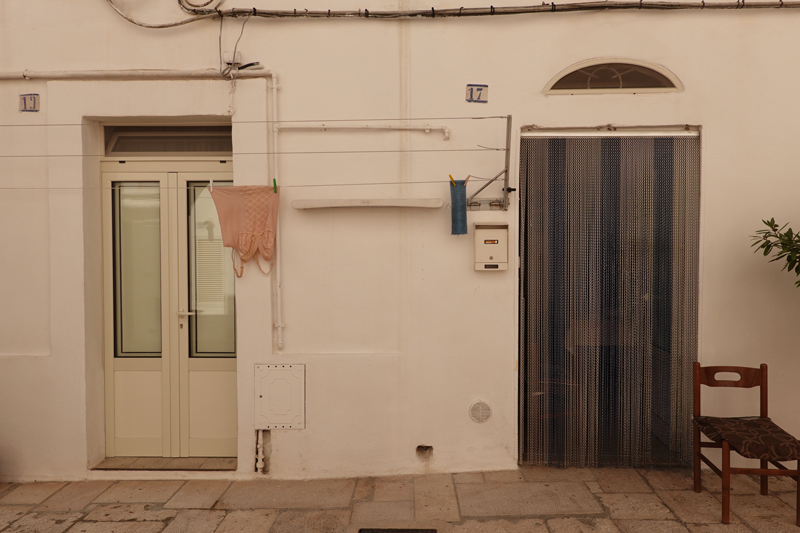 Mon voyage à Cisternino dans les Pouilles en Italie