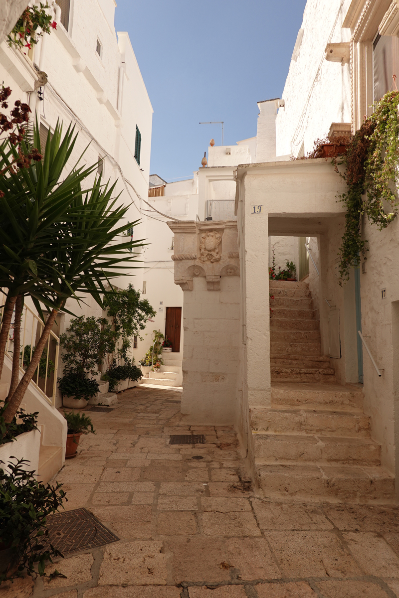 Mon voyage à Cisternino dans les Pouilles en Italie