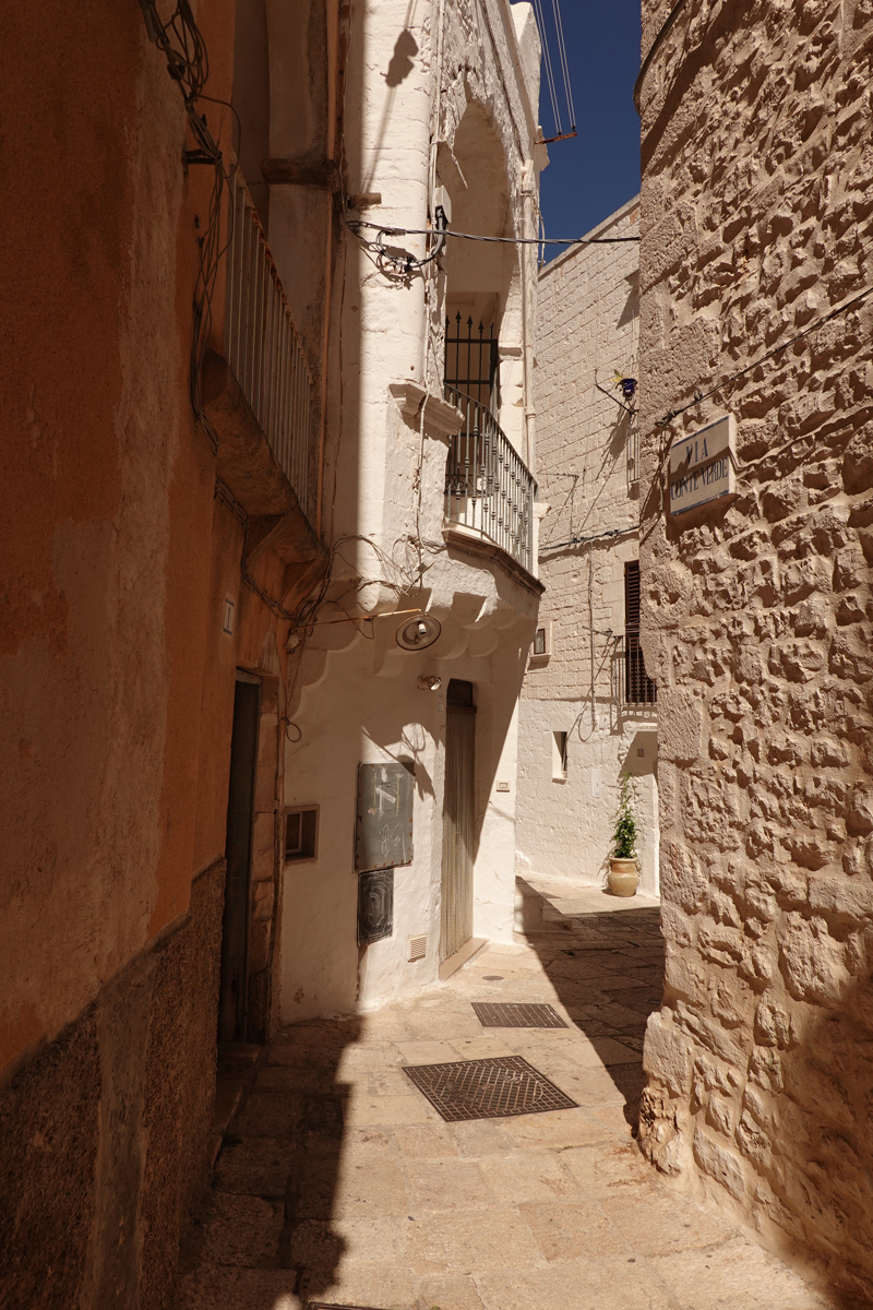 Mon voyage à Cisternino dans les Pouilles en Italie