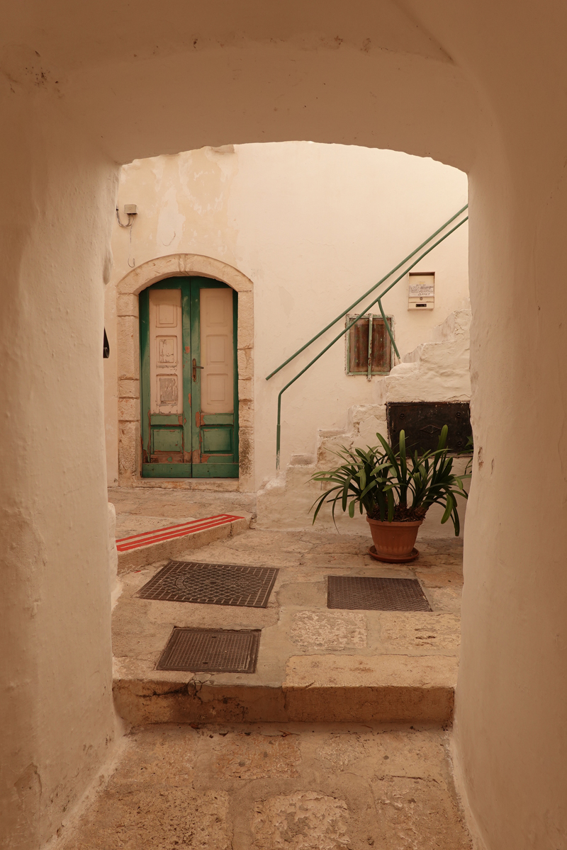 Mon voyage à Cisternino dans les Pouilles en Italie