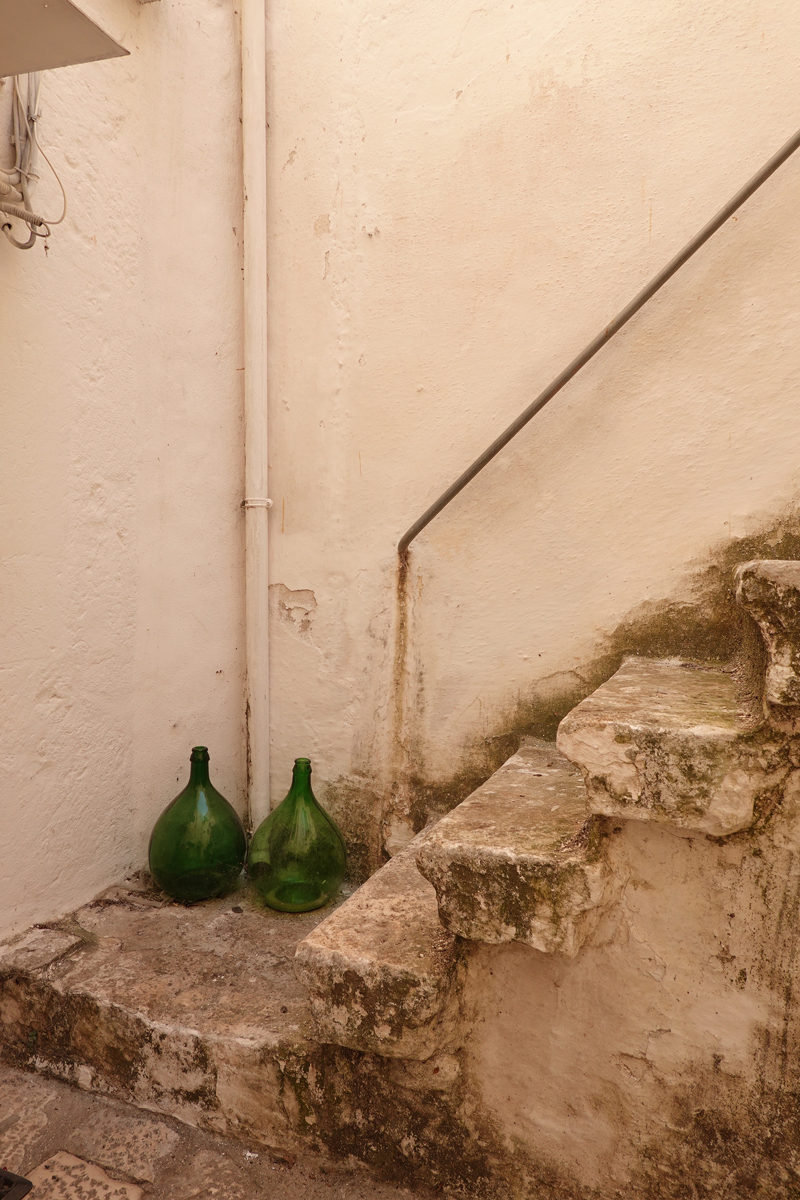 Mon voyage à Cisternino dans les Pouilles en Italie