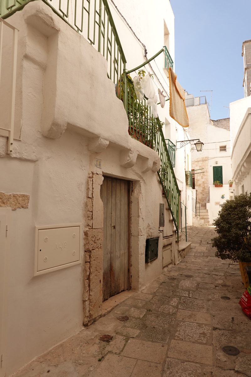 Mon voyage à Cisternino dans les Pouilles en Italie