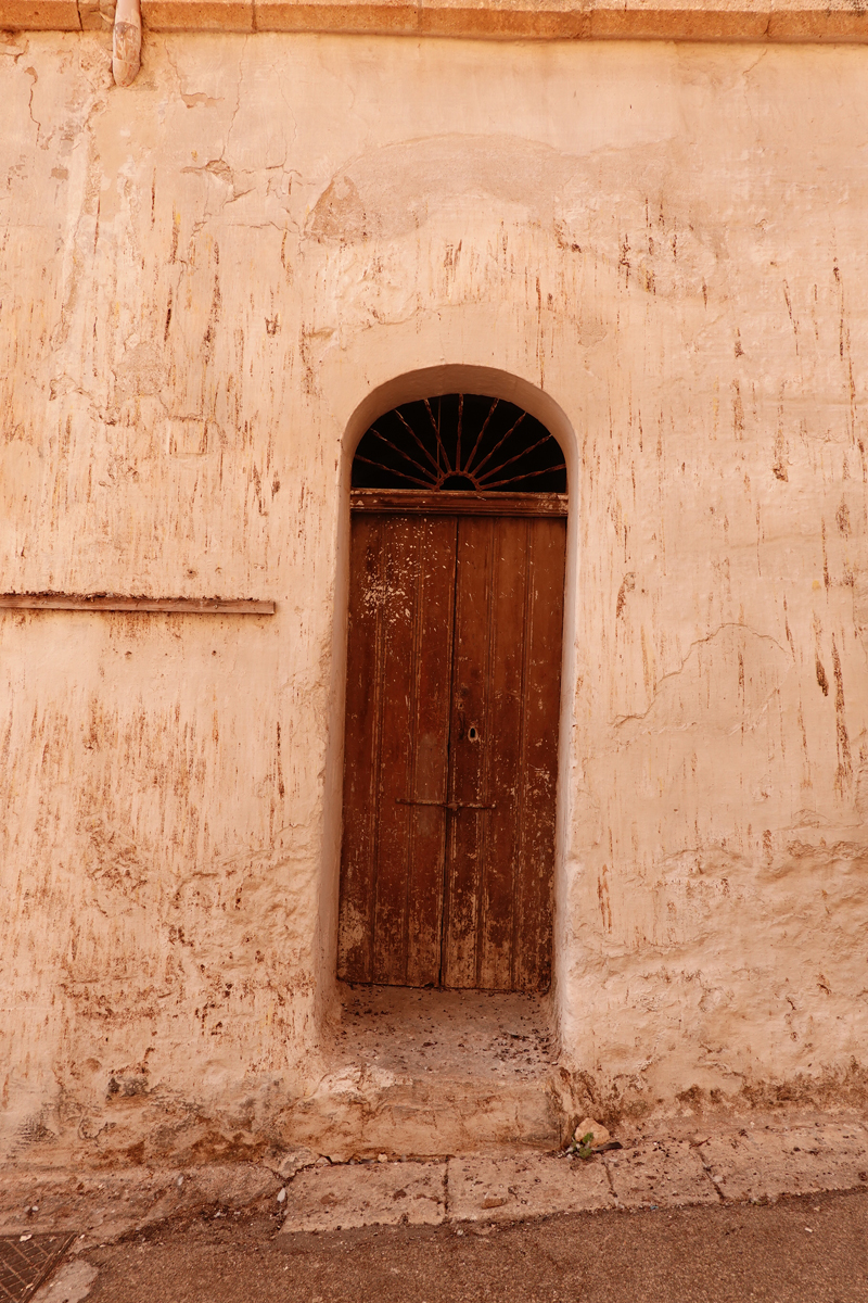 Mon voyage à Ostuni dans les Pouilles en Italie