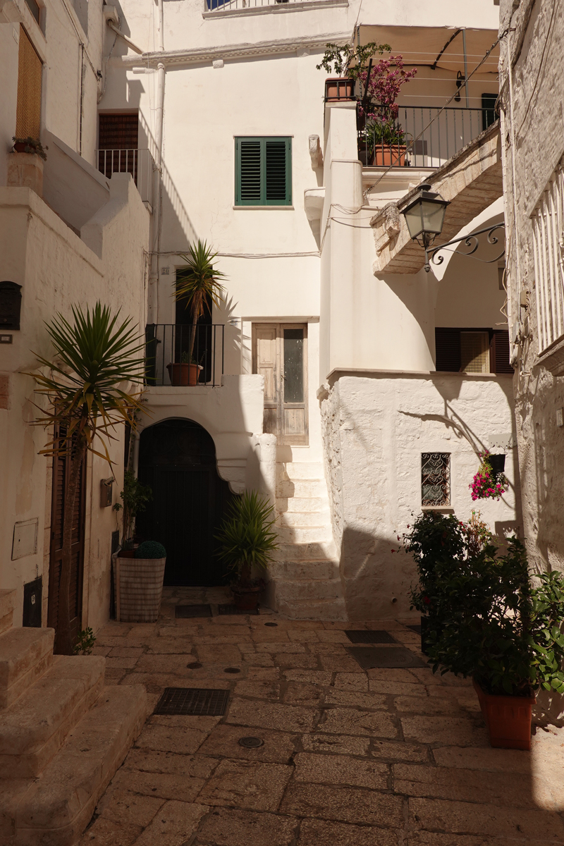 Mon voyage à Cisternino dans les Pouilles en Italie