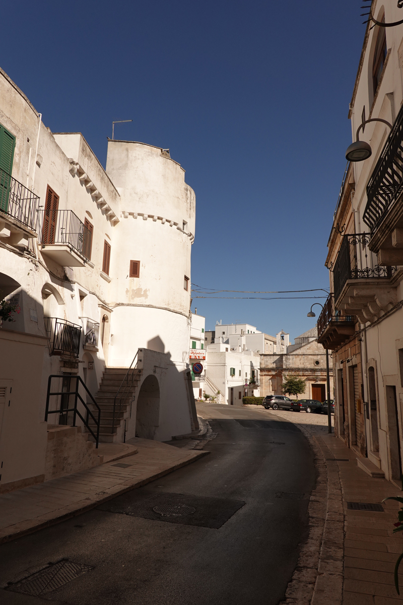 Mon voyage à Cisternino dans les Pouilles en Italie