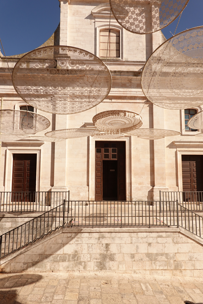 Mon voyage à Cisternino dans les Pouilles en Italie