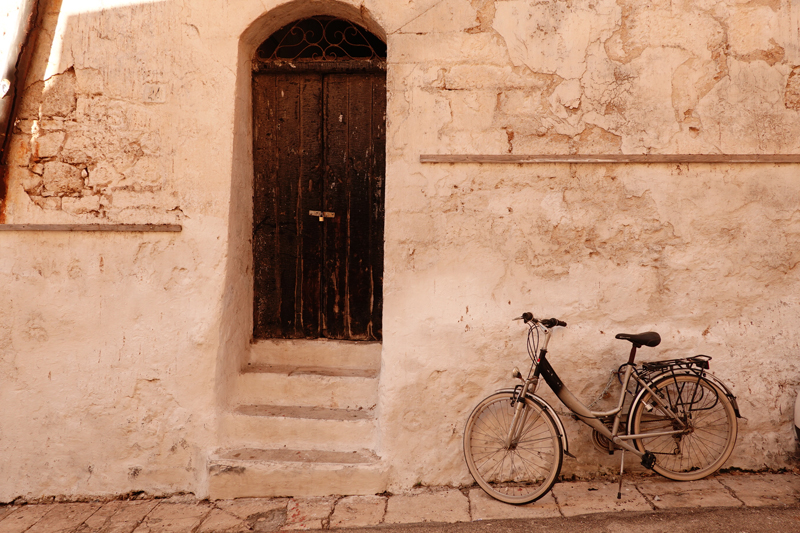 Mon voyage à Ostuni dans les Pouilles en Italie