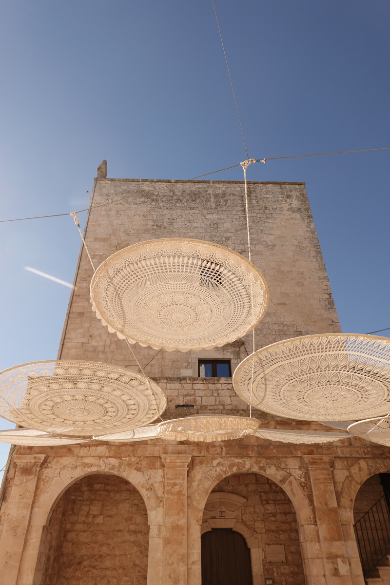 Mon voyage à Cisternino dans les Pouilles en Italie