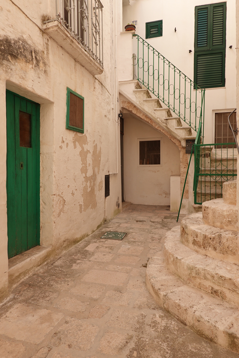 Mon voyage à Cisternino dans les Pouilles en Italie