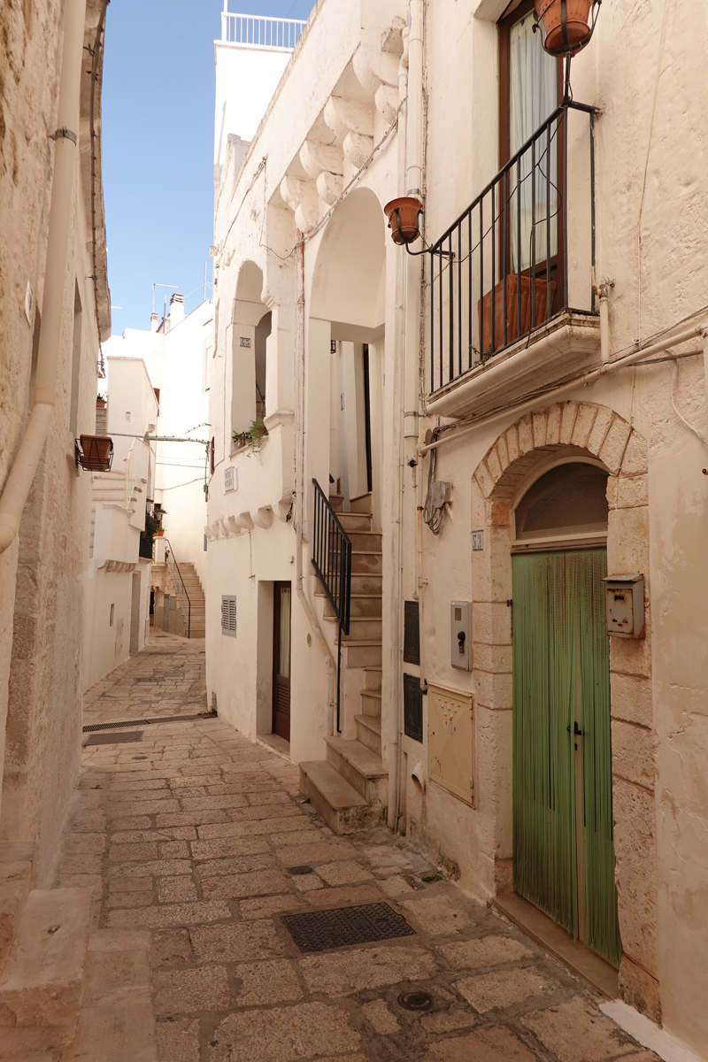 Mon voyage à Cisternino dans les Pouilles en Italie