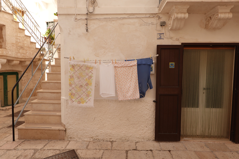 Mon voyage à Cisternino dans les Pouilles en Italie