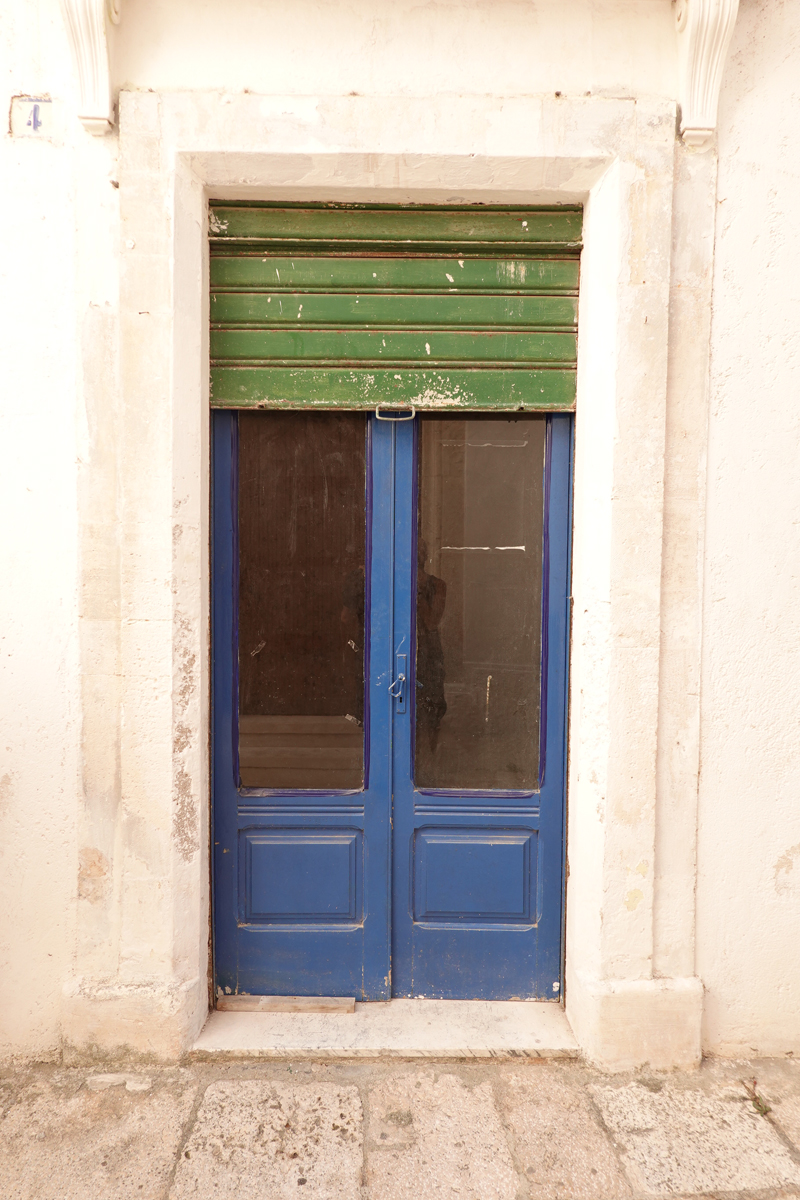 Mon voyage à Cisternino dans les Pouilles en Italie