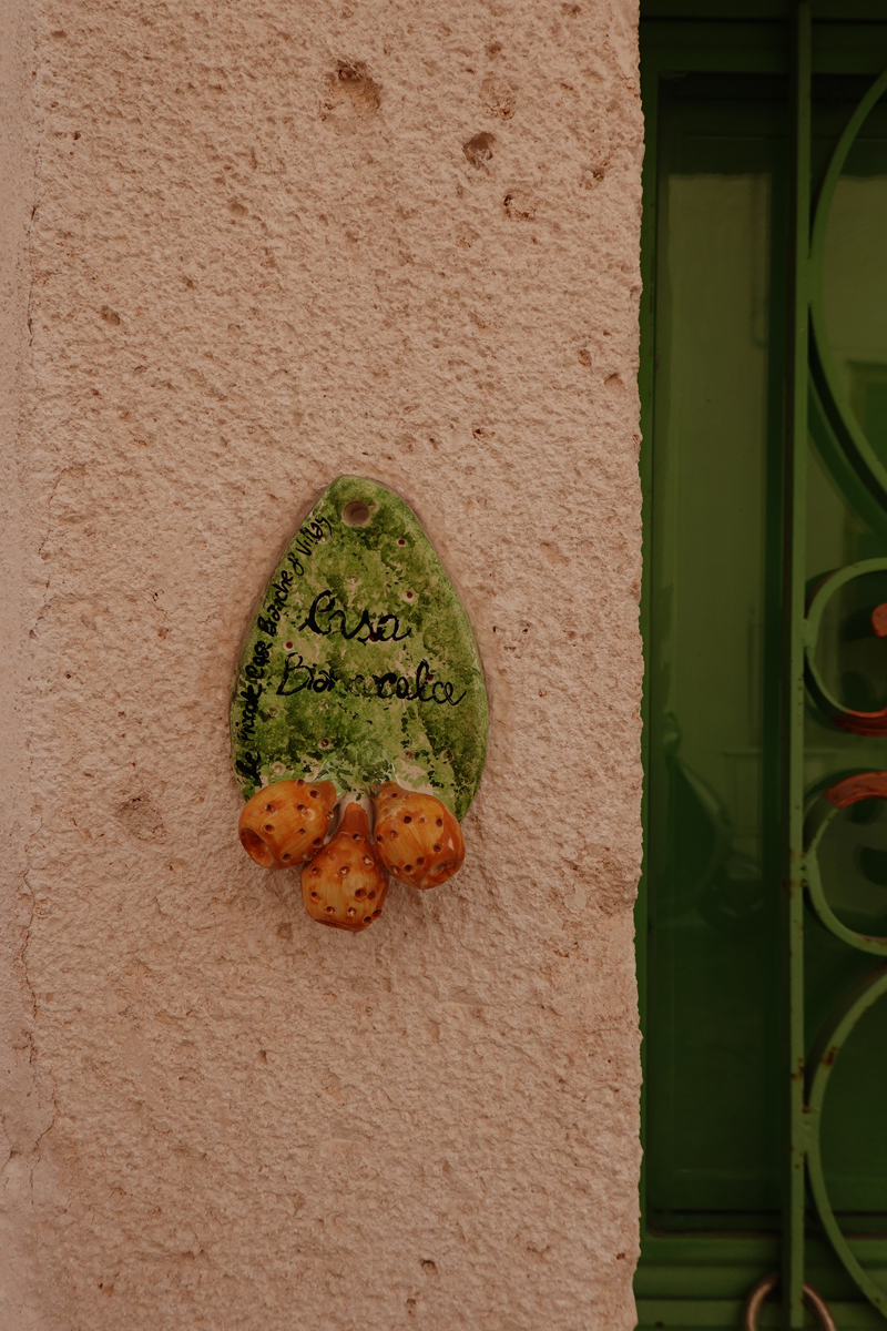 Mon voyage à Ostuni dans les Pouilles en Italie