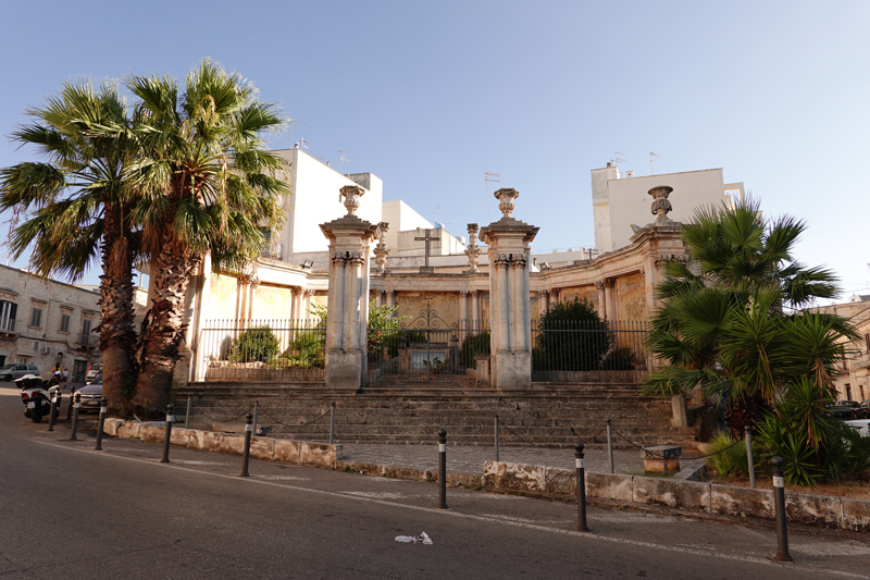 Mon voyage à Ostuni dans les Pouilles en Italie