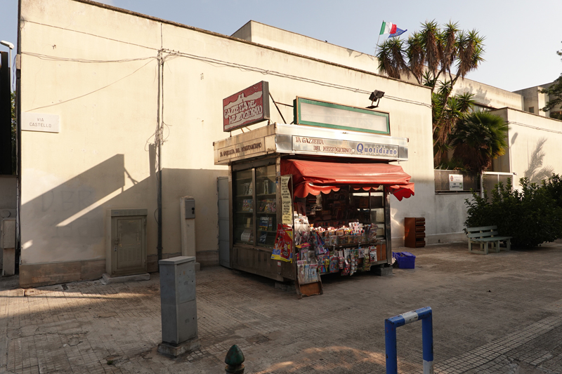 Mon voyage à Brindisi dans les Pouilles en Italie