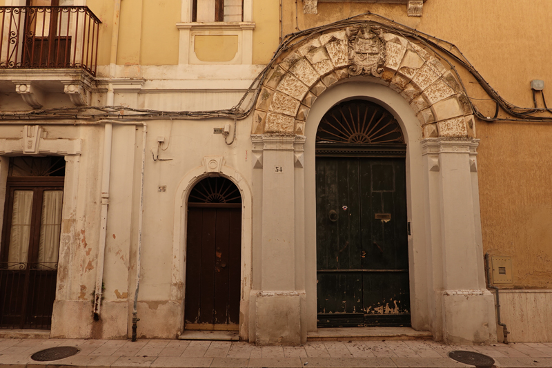 Mon voyage à Brindisi dans les Pouilles en Italie