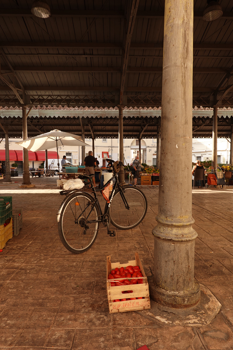 Mon voyage à Brindisi dans les Pouilles en Italie