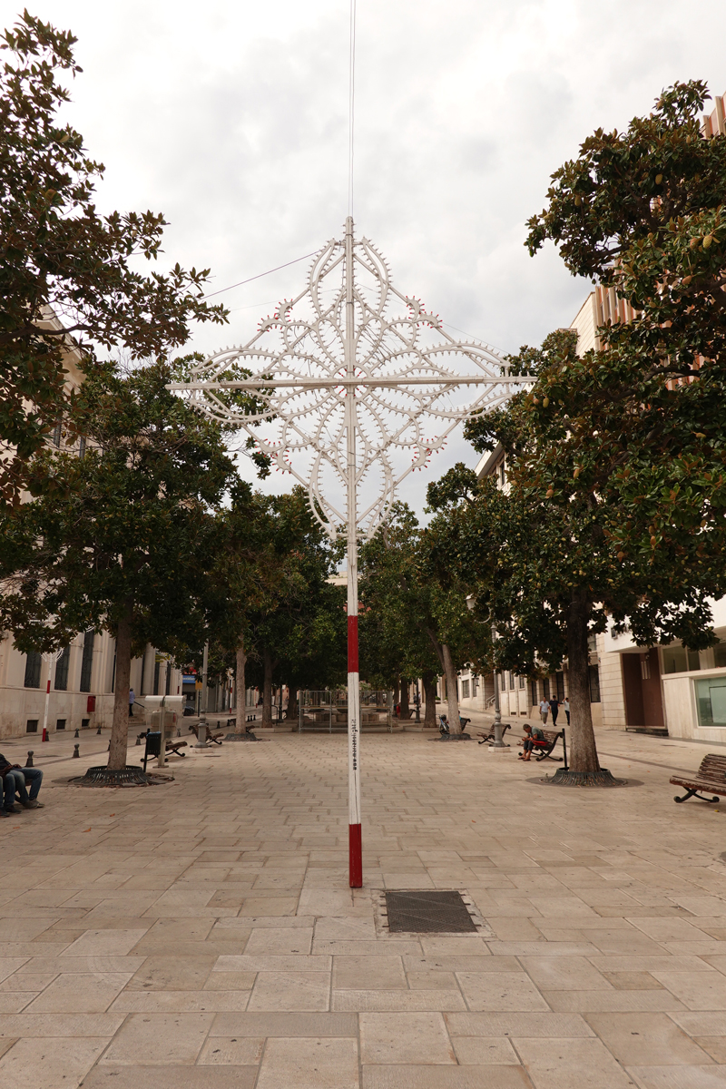 Mon voyage à Brindisi dans les Pouilles en Italie