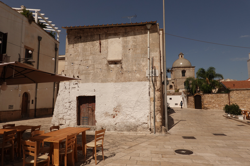 Mon voyage à Brindisi dans les Pouilles en Italie