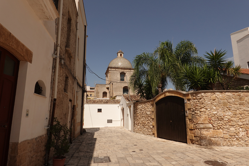 Mon voyage à Brindisi dans les Pouilles en Italie