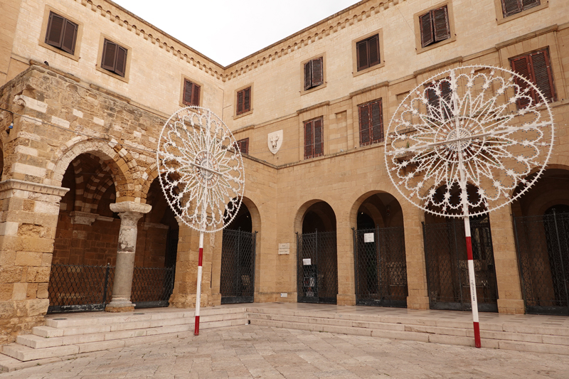 Mon voyage à Brindisi dans les Pouilles en Italie