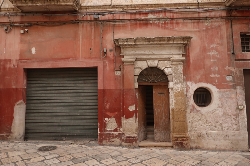 Mon voyage à Brindisi dans les Pouilles en Italie