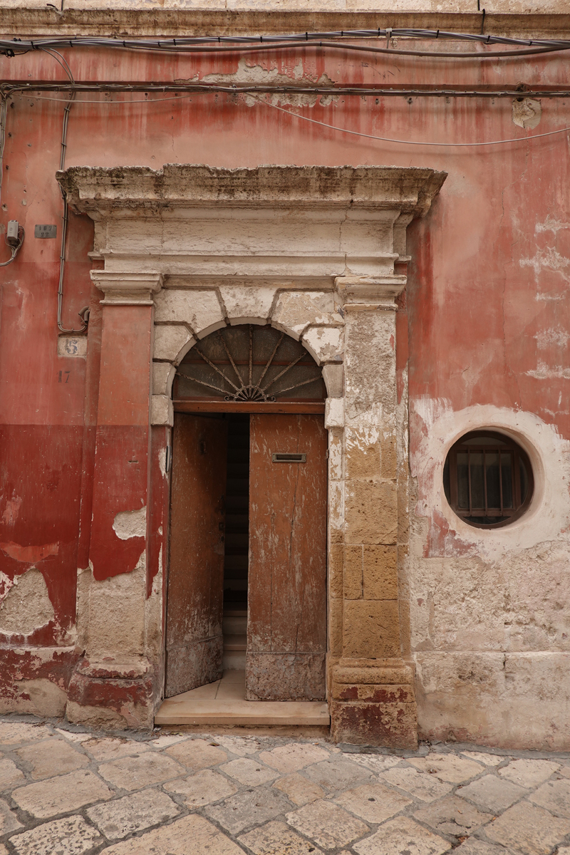 Mon voyage à Brindisi dans les Pouilles en Italie