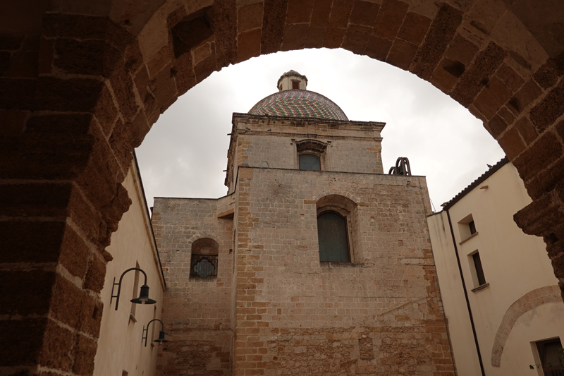 Mon voyage à Brindisi dans les Pouilles en Italie