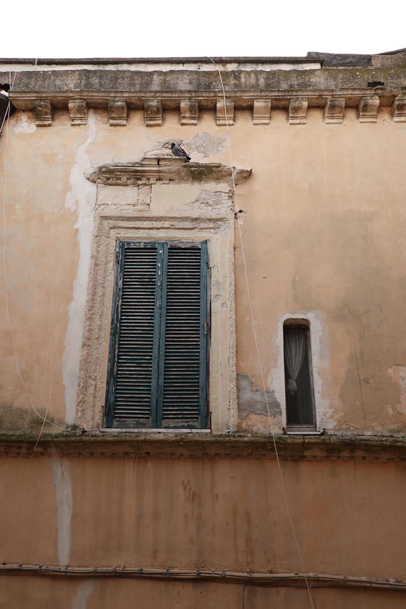 Mon voyage à Brindisi dans les Pouilles en Italie