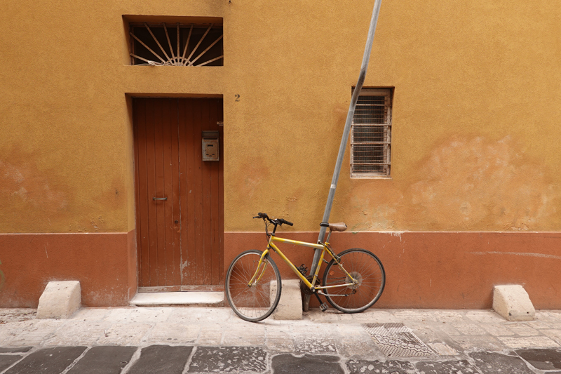 Mon voyage à Brindisi dans les Pouilles en Italie