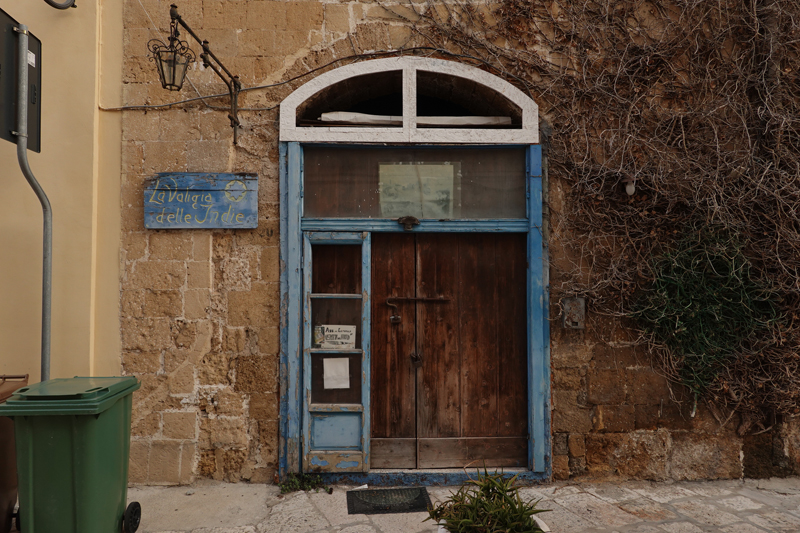 Mon voyage à Brindisi dans les Pouilles en Italie