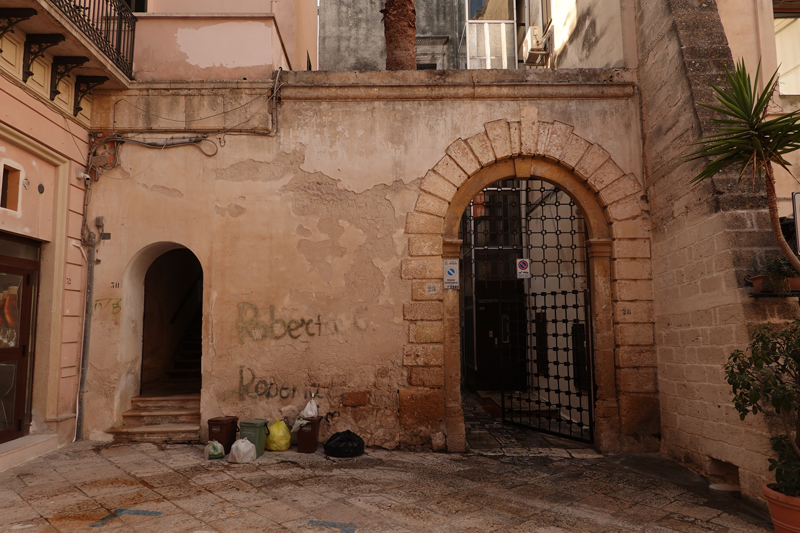 Mon voyage à Brindisi dans les Pouilles en Italie