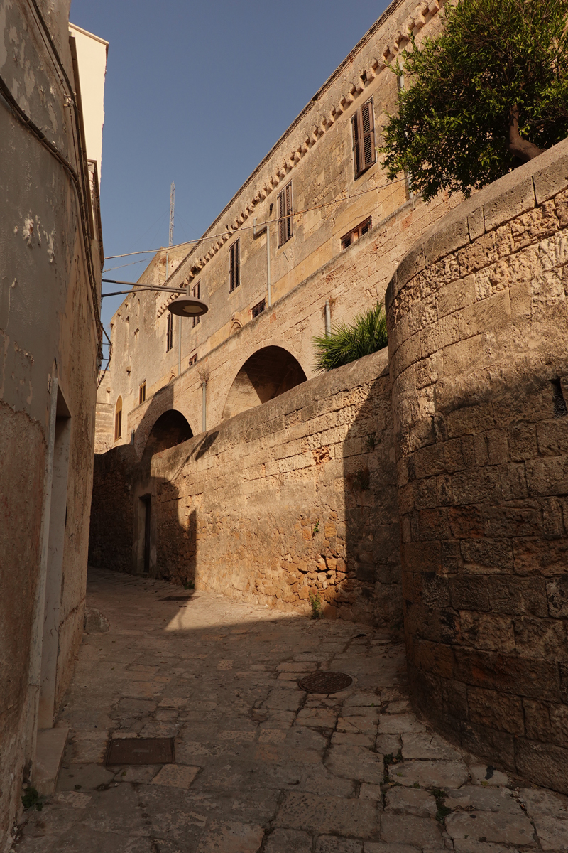 Mon voyage à Brindisi dans les Pouilles en Italie