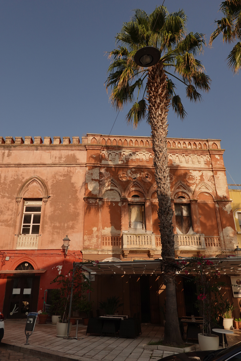 Mon voyage à Brindisi dans les Pouilles en Italie