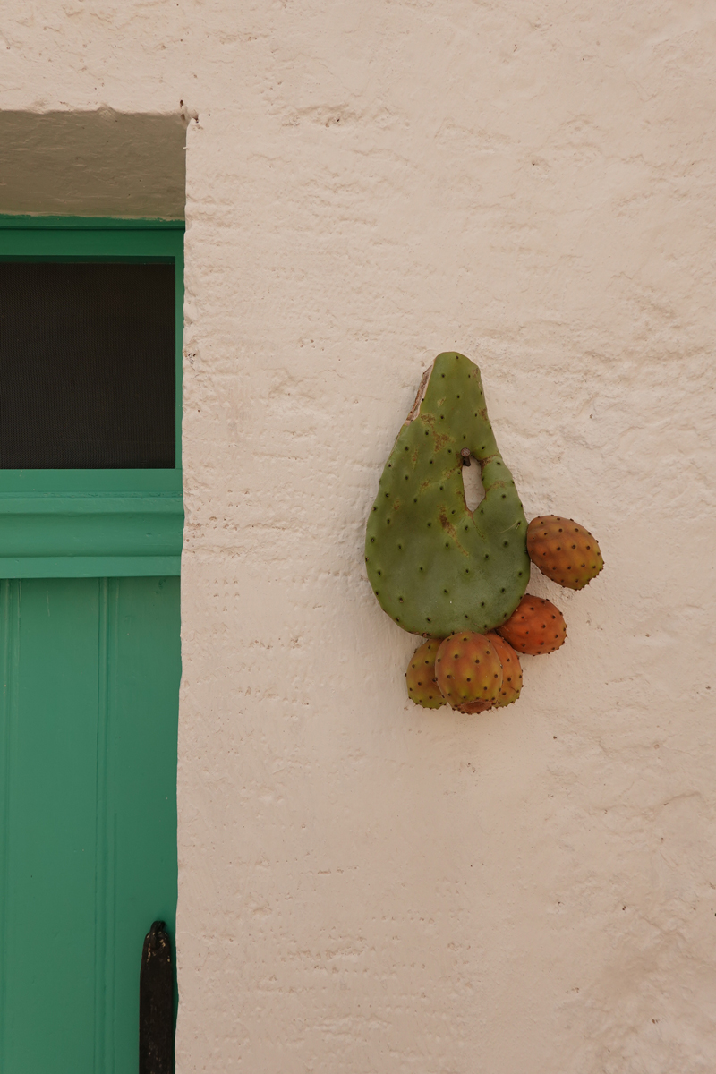 Mon voyage à Carovigno dans les Pouilles en Italie